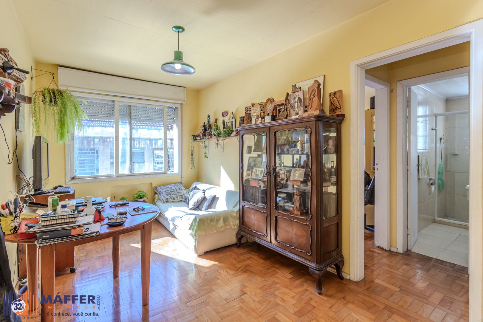 Apartamento, 1 quarto, 47 m² - Foto 1