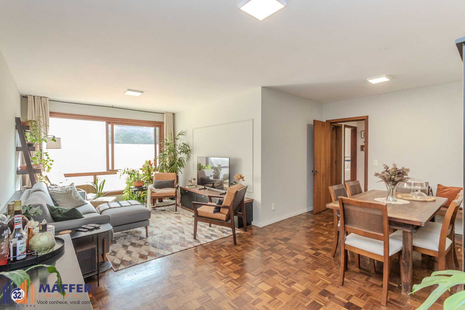 Apartamento, 3 quartos, 114 m² - Foto 1