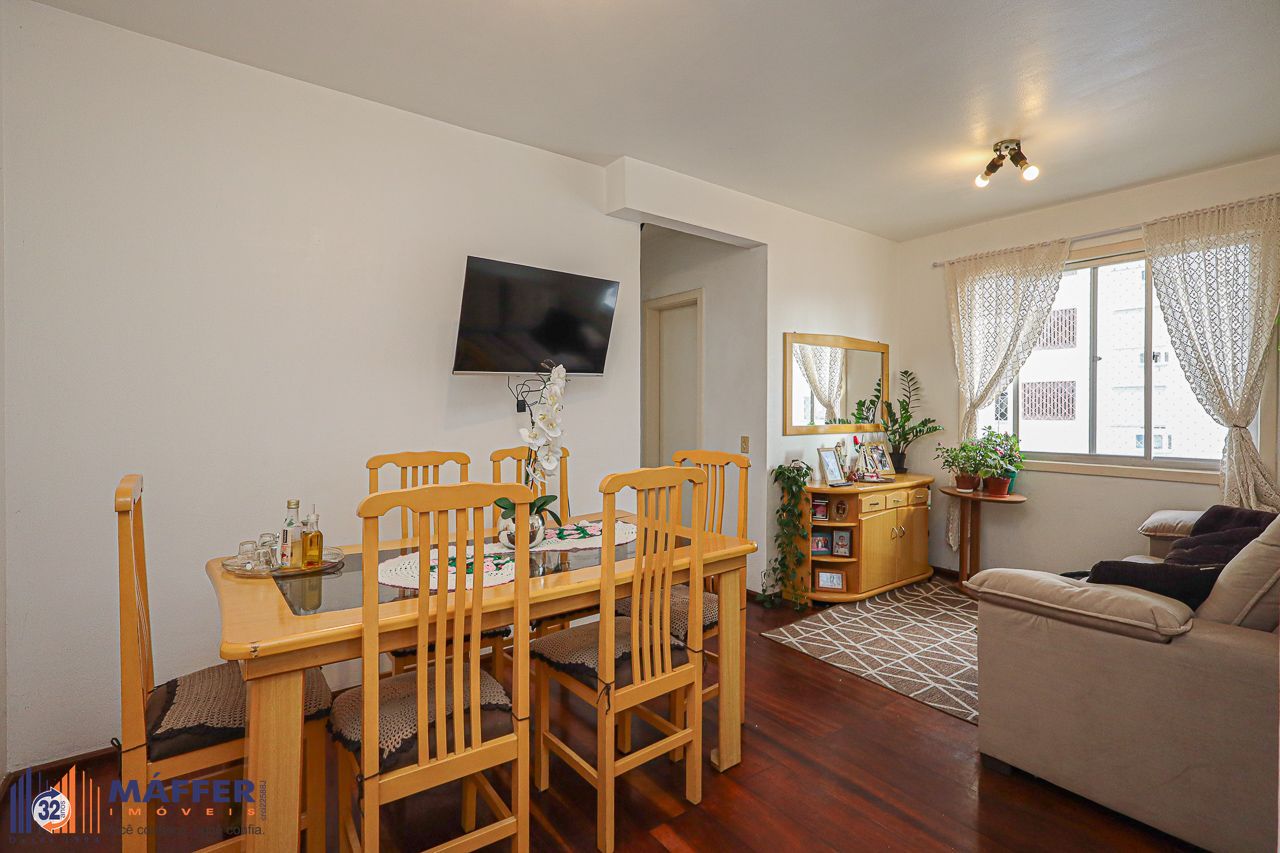 Apartamento, 2 quartos, 54 m² - Foto 1