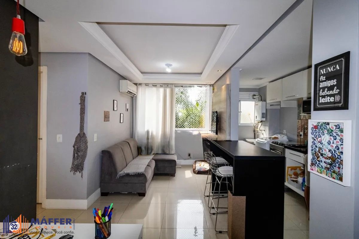 Apartamento, 2 quartos, 45 m² - Foto 1