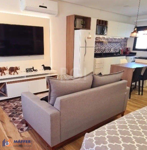 Apartamento, 1 quarto, 36 m² - Foto 7