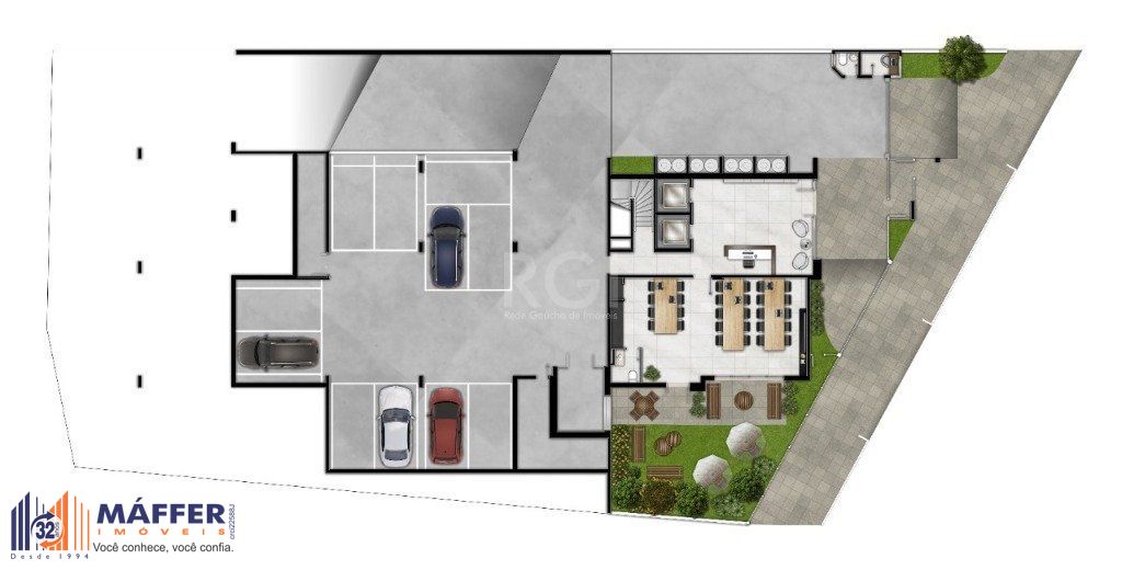 Apartamento, 1 quarto, 31 m² - Foto 13