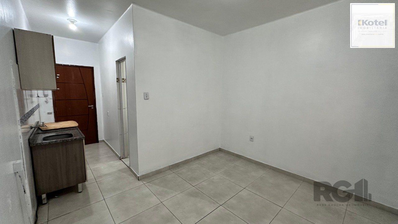 Apartamento JK no Centro Histórico, Porto Alegre/RS