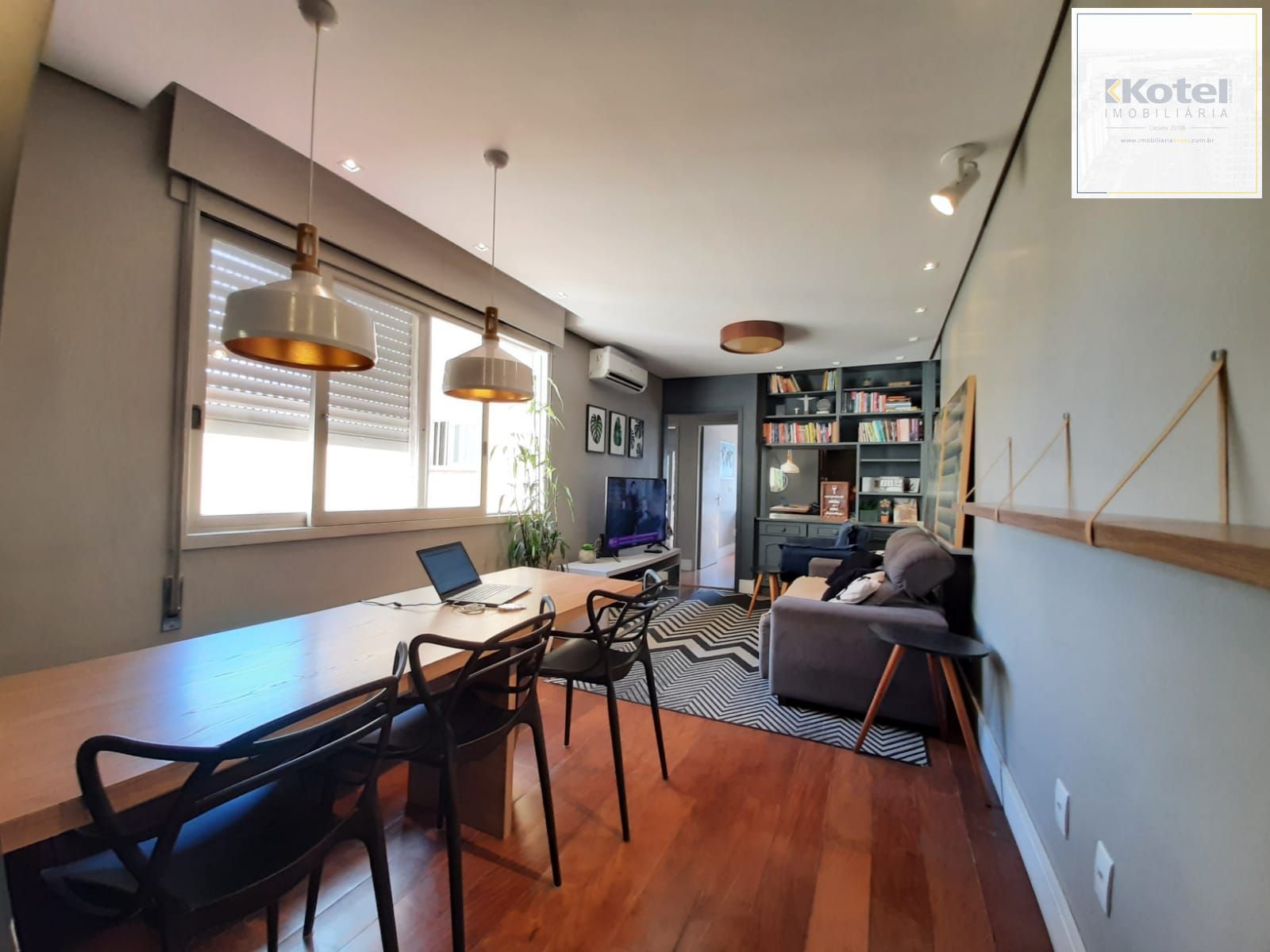 Cobertura 3 quartos à venda, 186m², Higienópolis - Porto Alegre — foto 2