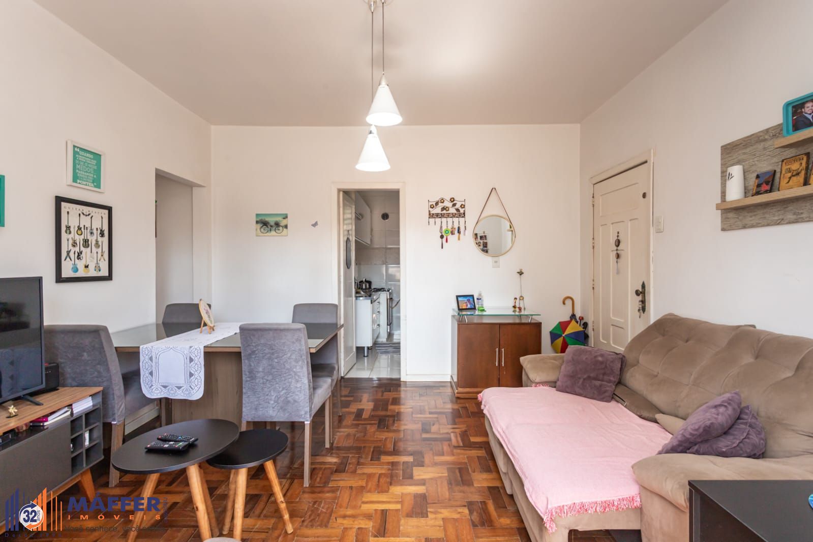 Apartamento, 2 quartos, 80 m² - Foto 6