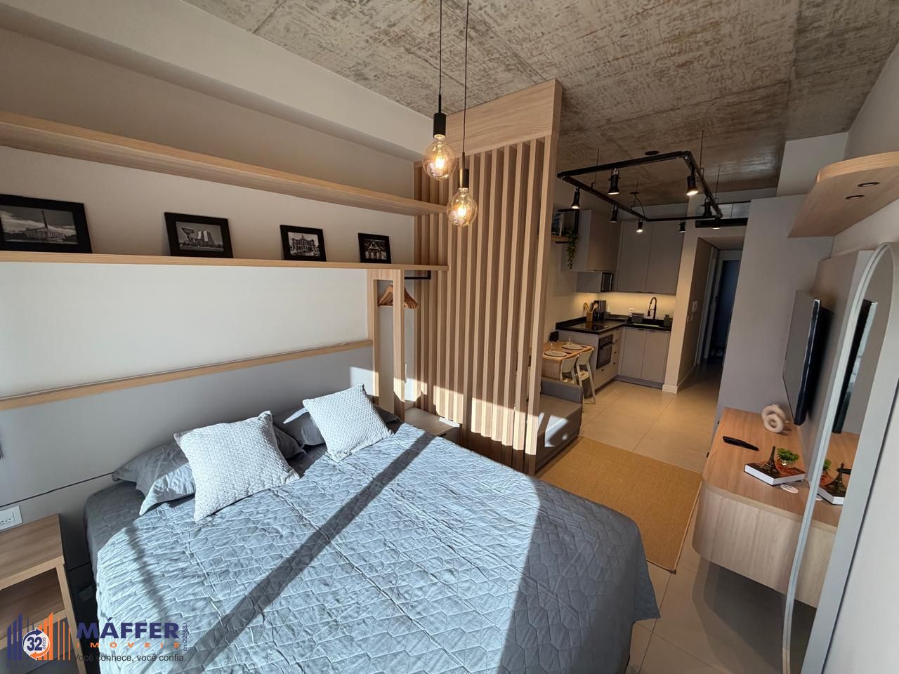 Loft, 1 quarto, à venda, 38 m², Rio Branco - Porto Alegre — foto 3