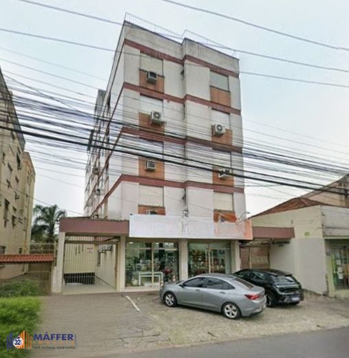 Apartamento no bairro Petrópolis de 2 dormitórios e vaga