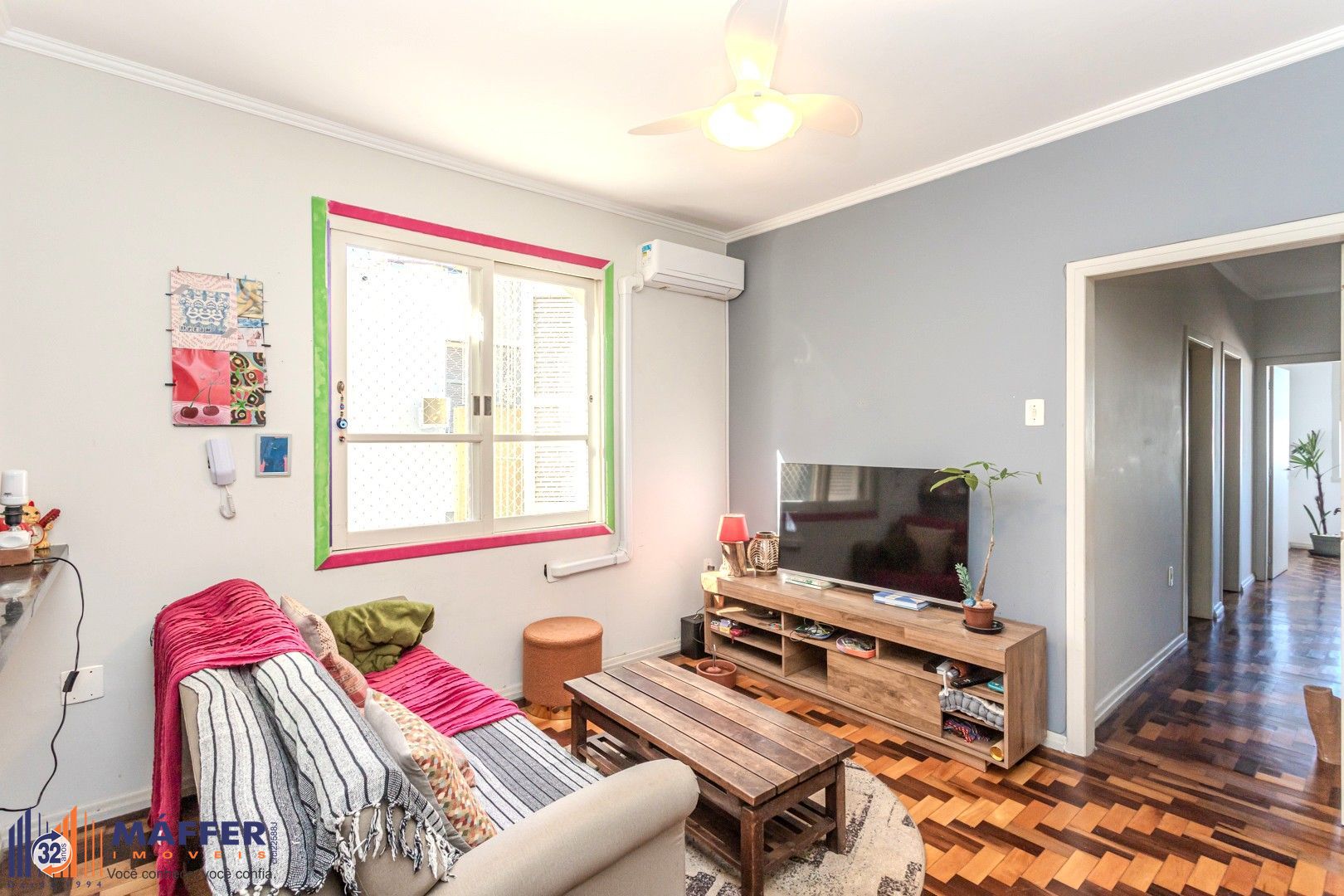 Apartamento, 3 quartos, 87 m² - Foto 1