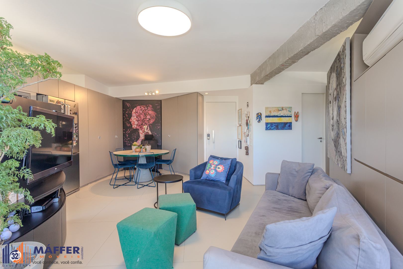 Apartamento, 1 suíte, à venda, 70 m², Jardim Botânico - Porto Alegre — foto 5