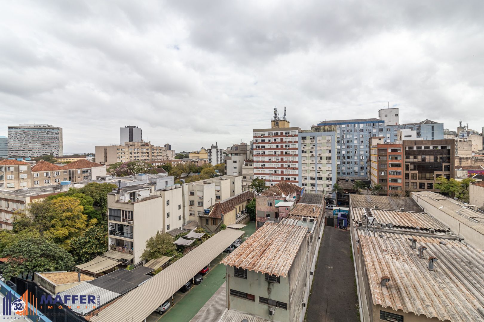 Apartamento, 2 quartos, à venda, 61 m², Cidade Baixa - Porto Alegre — foto 4