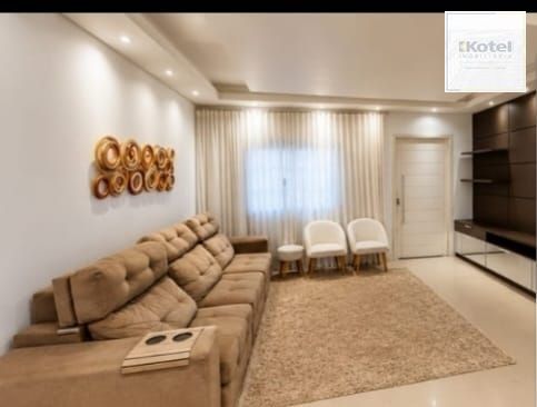 Sobrado 3 quartos à venda, 145m², Hípica - Porto Alegre