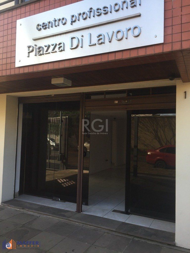 Loja-Salão, 60 m² - Foto 1