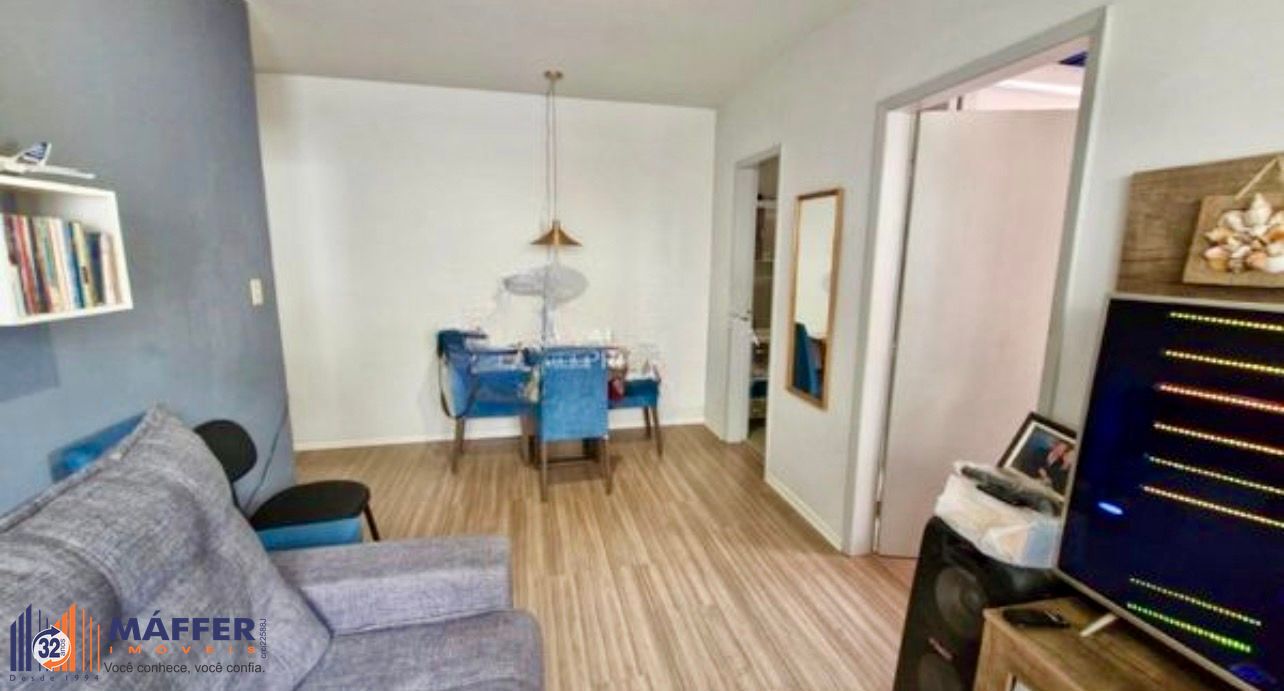 Apartamento, 1 quarto, 43 m² - Foto 3