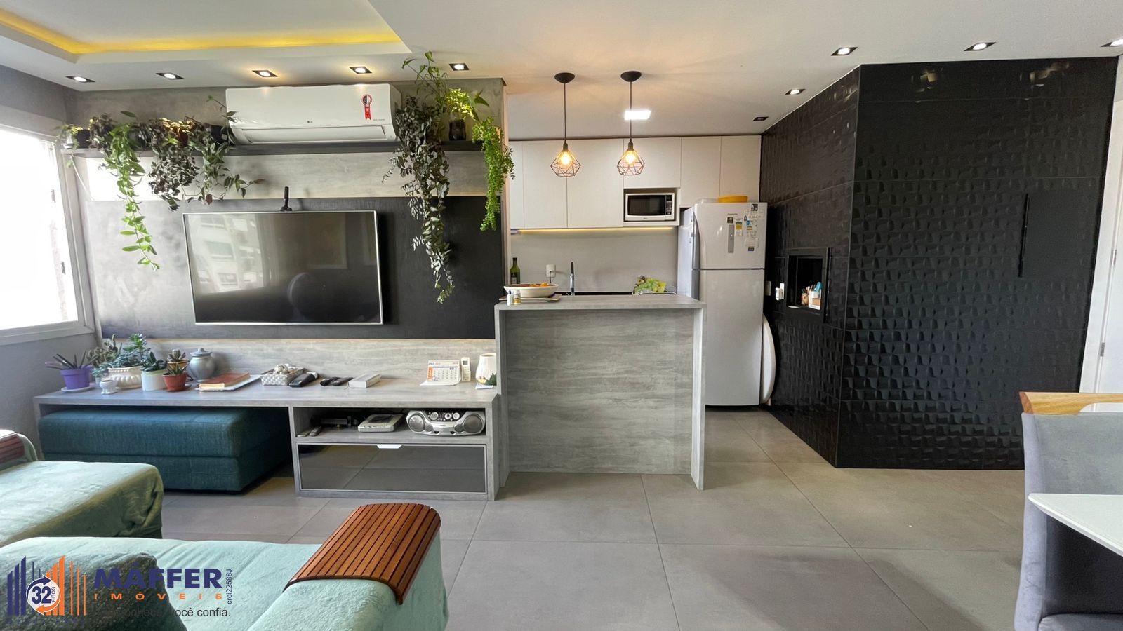 Apartamento, 2 quartos, 57 m² - Foto 6