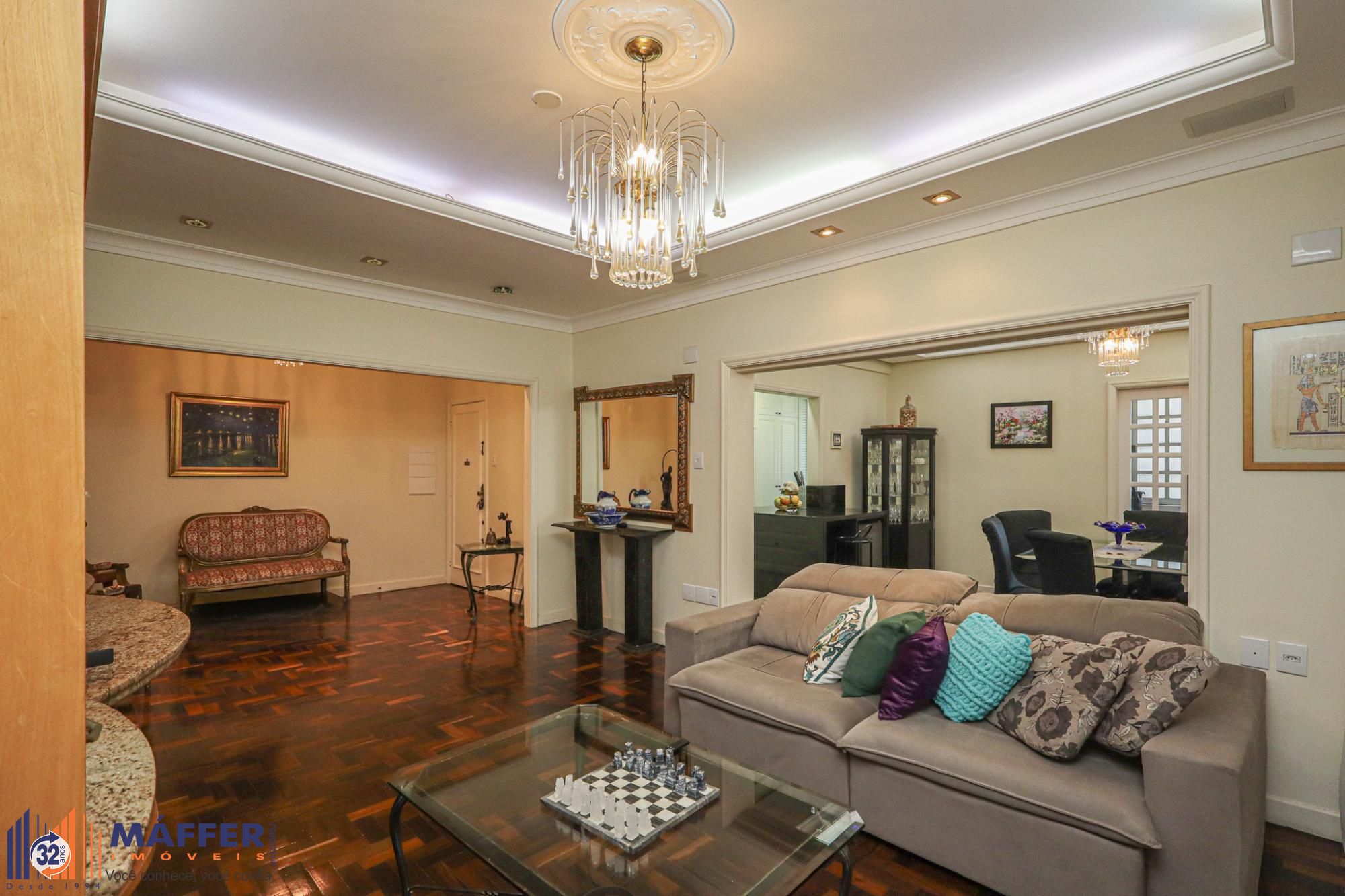 Apartamento, 3 quartos, 136 m² - Foto 2