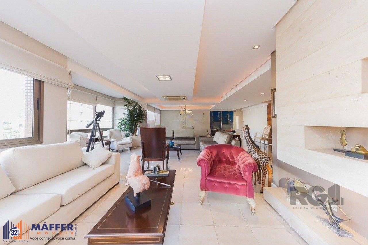 Apartamento, 3 suítes, à venda, 157 m², Bela Vista - Porto Alegre — foto 4