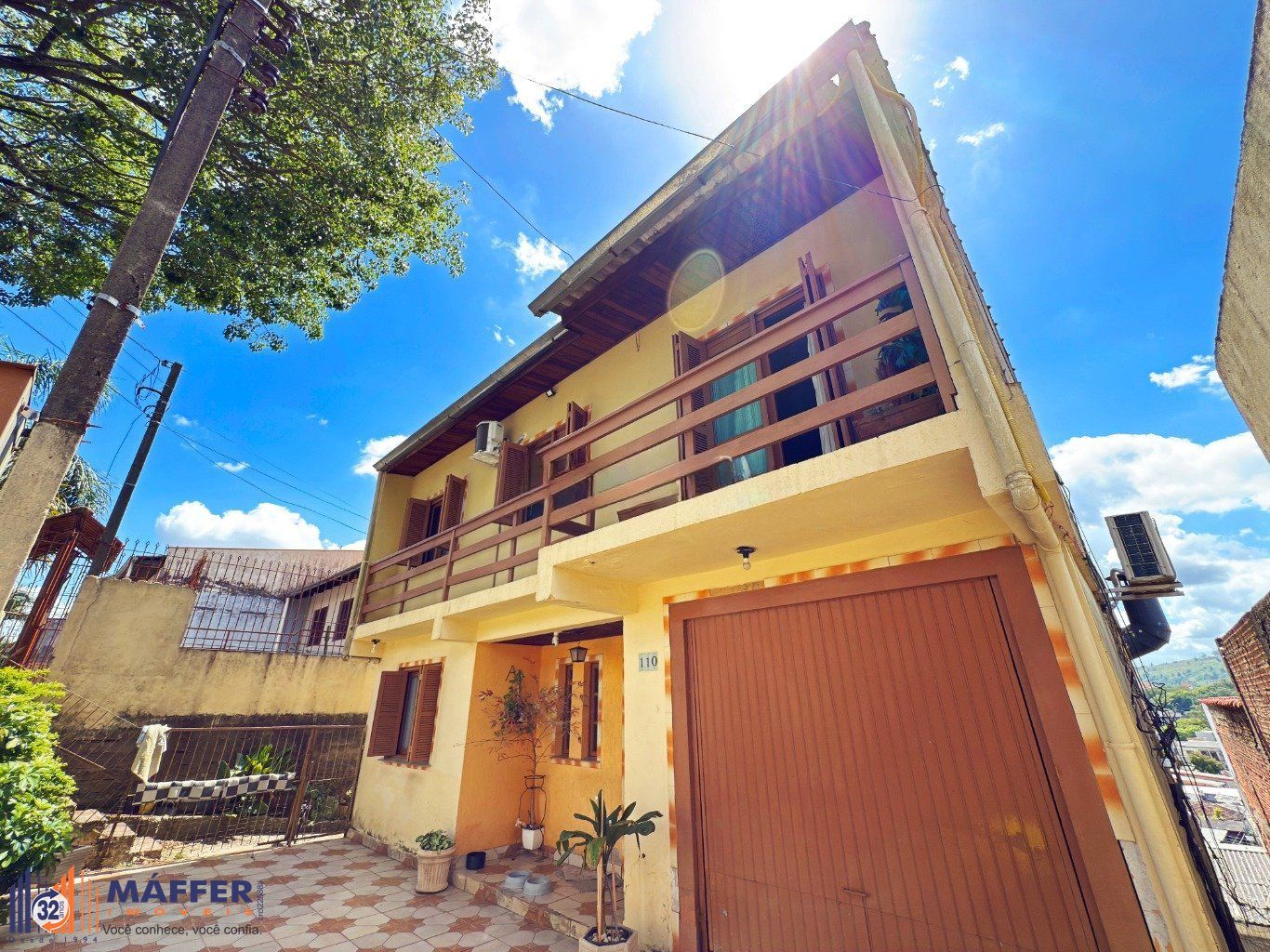 Casa com 3 dormitórios 1 suíte e 2 vagas a venda no Jardim Carvalho