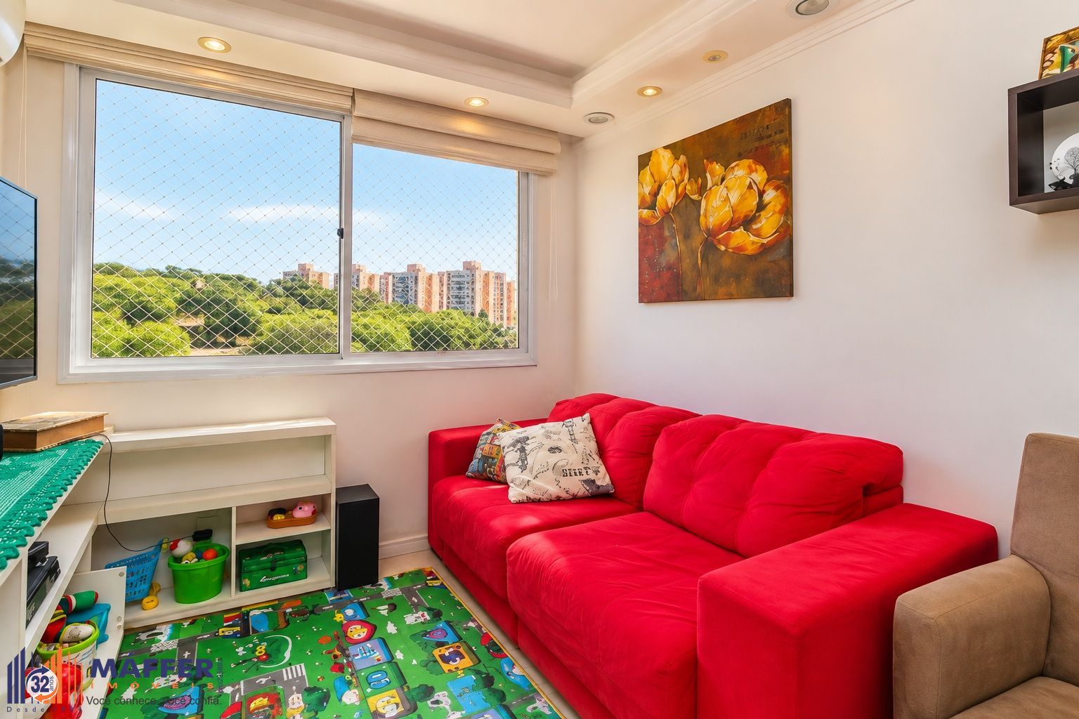 Apartamento, 3 quartos, 68 m² - Foto 2