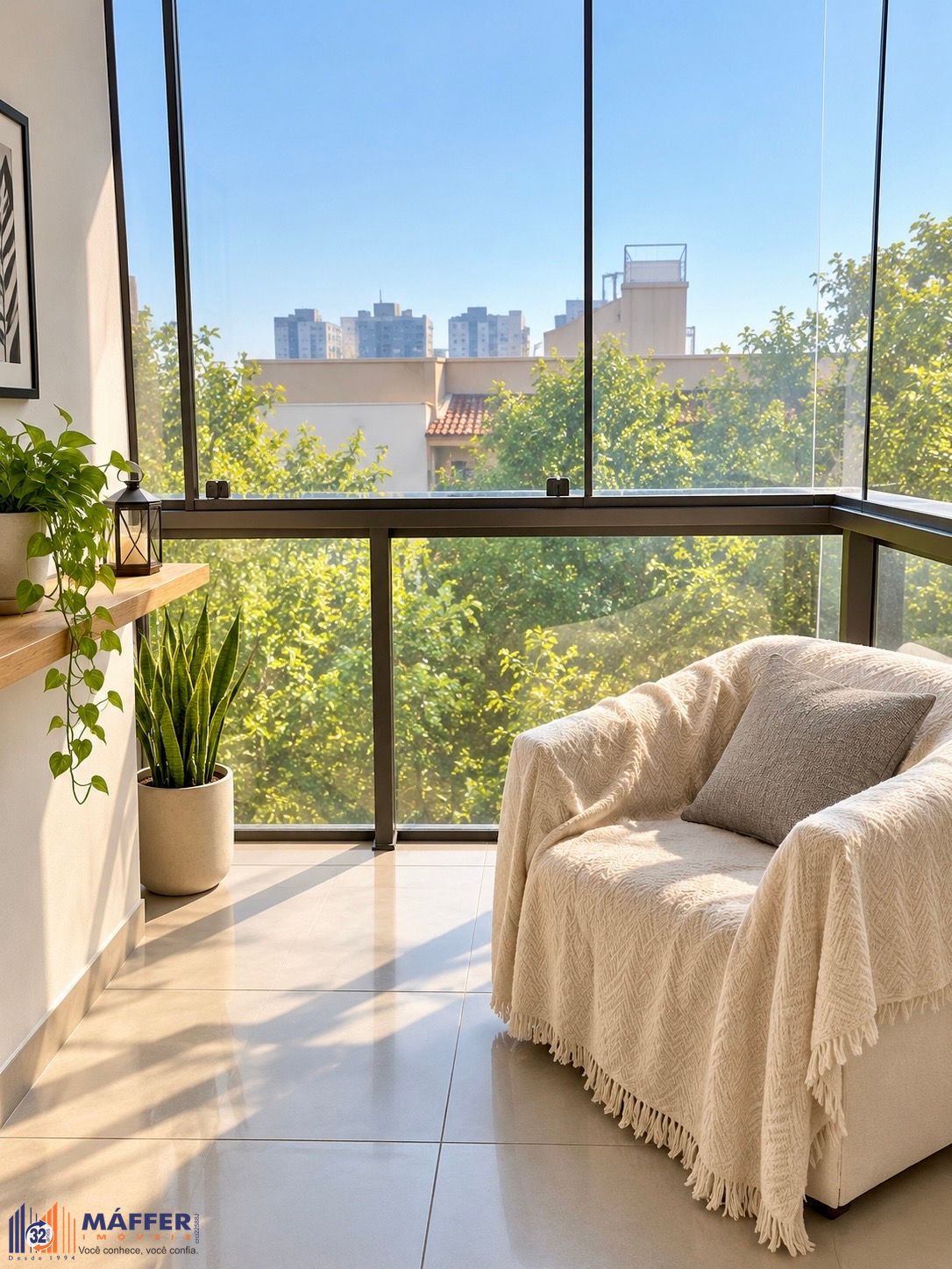 Apartamento, 2 quartos, 63 m² - Foto 1