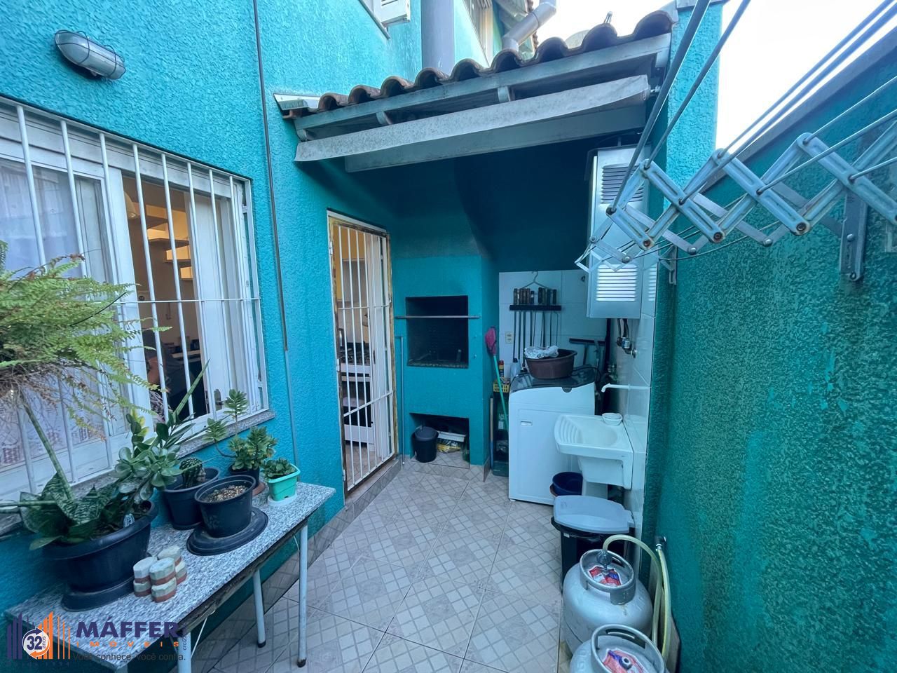 Casa no Condomínio Solar da Landel, 3 quartos 1 Vaga de garagem Bairro Tristeza