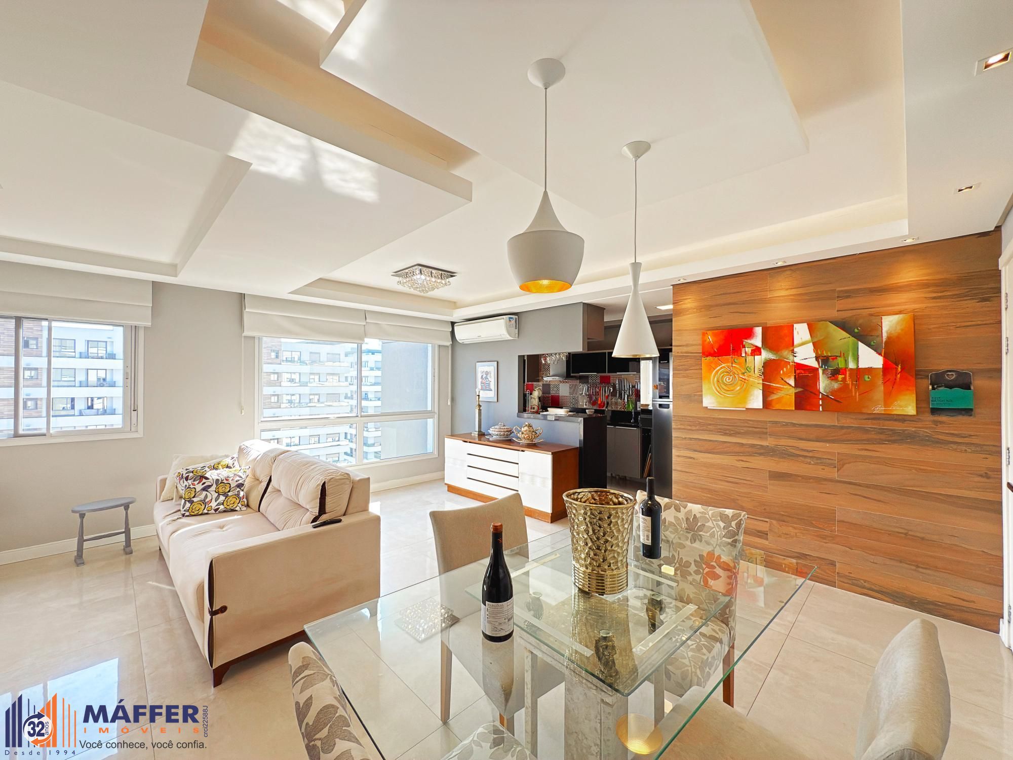 Apartamento, 1 suíte, à venda, 69 m², Tristeza - Porto Alegre — foto 3