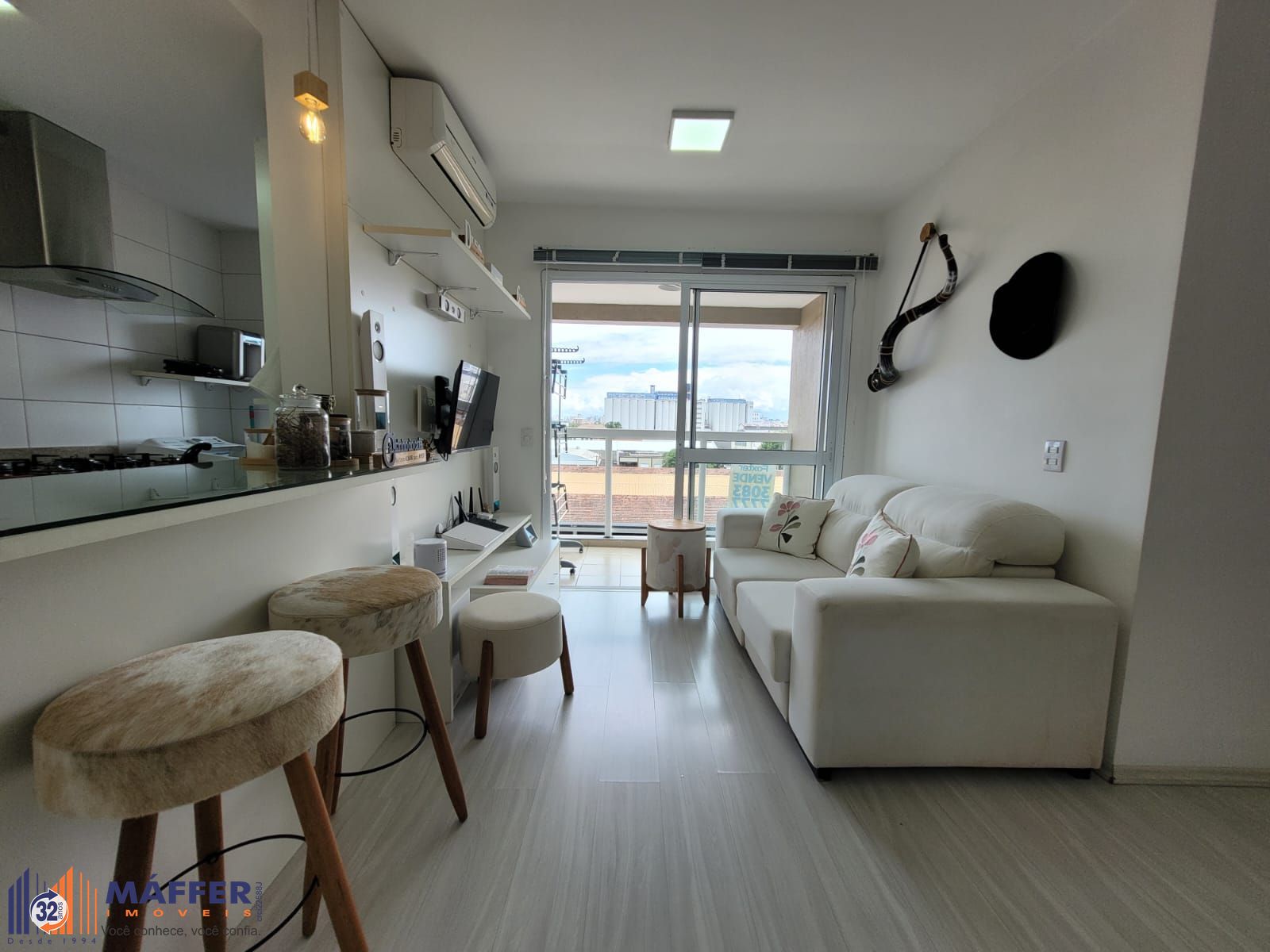 Apartamento, 2 quartos, 67 m² - Foto 1