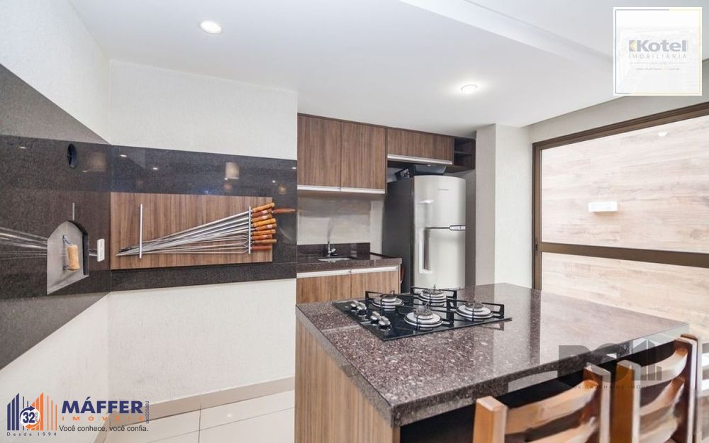 Apartamento, 2 quartos, à venda, 62 m², Passo da Areia - Porto Alegre — foto 3