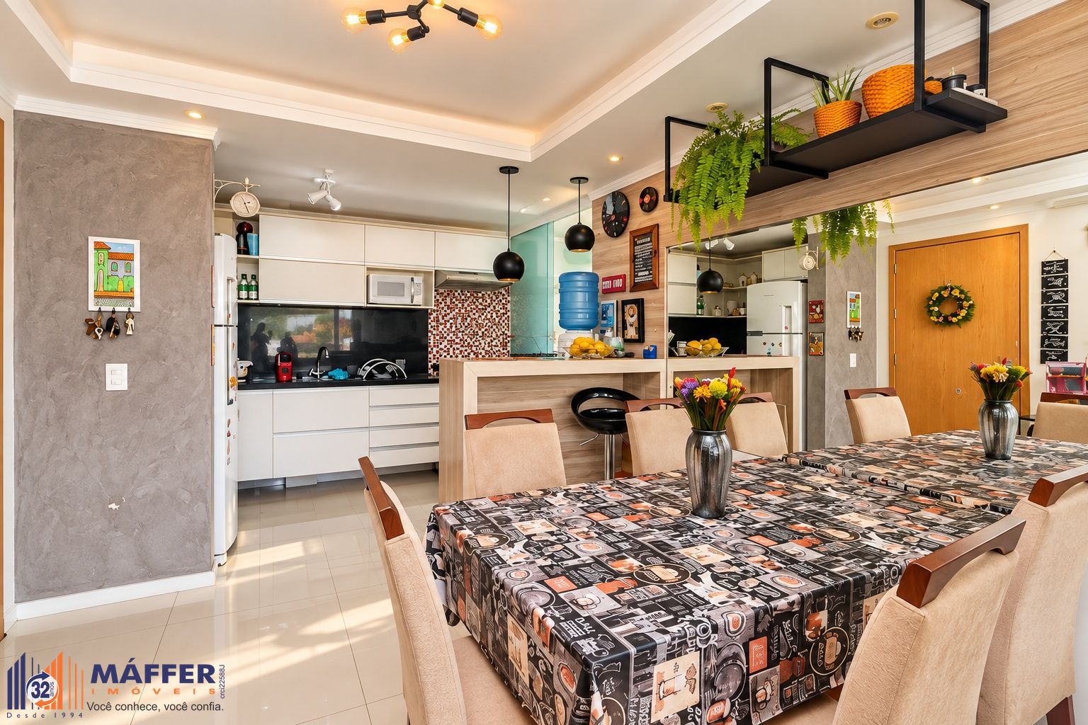 Apartamento, 3 quartos, 68 m² - Foto 5