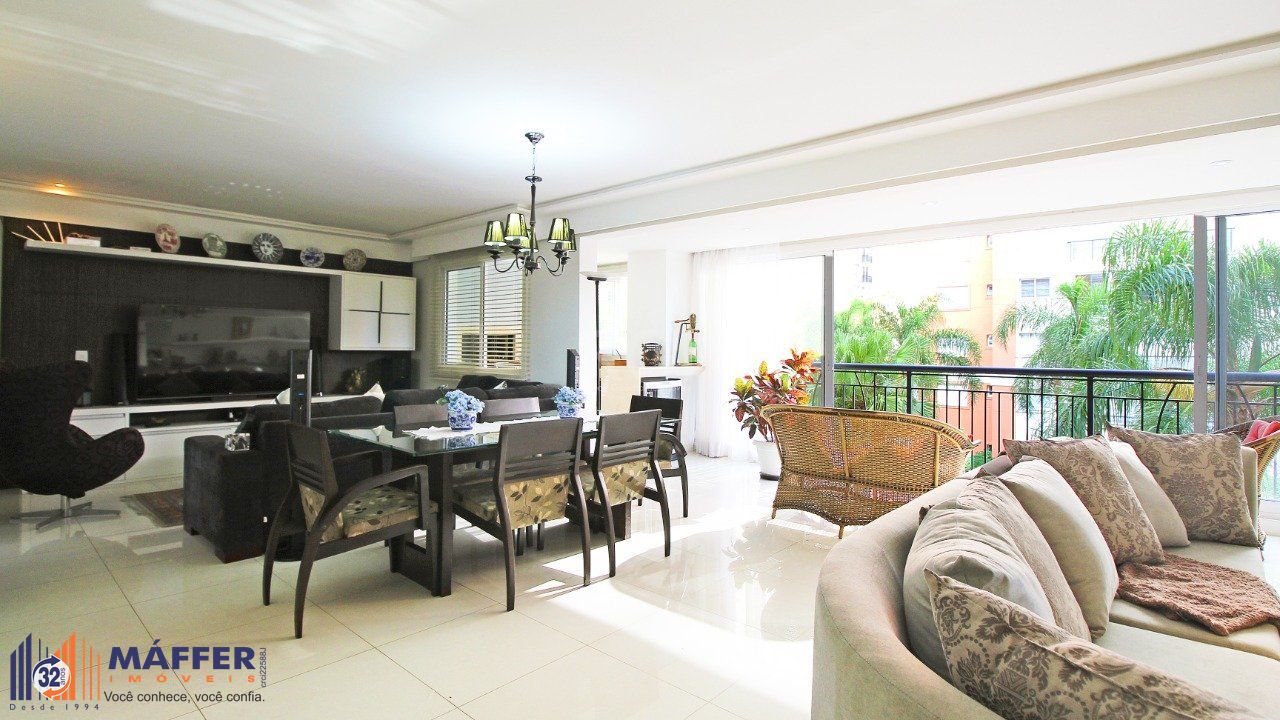 Apartamento, 3 quartos, 162 m² - Foto 3
