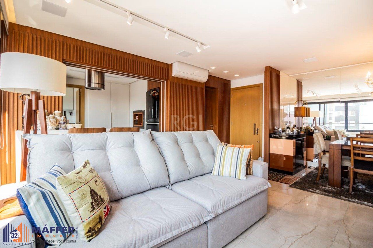 Apartamento, 3 quartos, à venda, 102 m², Passo da Areia - Porto Alegre — foto 3