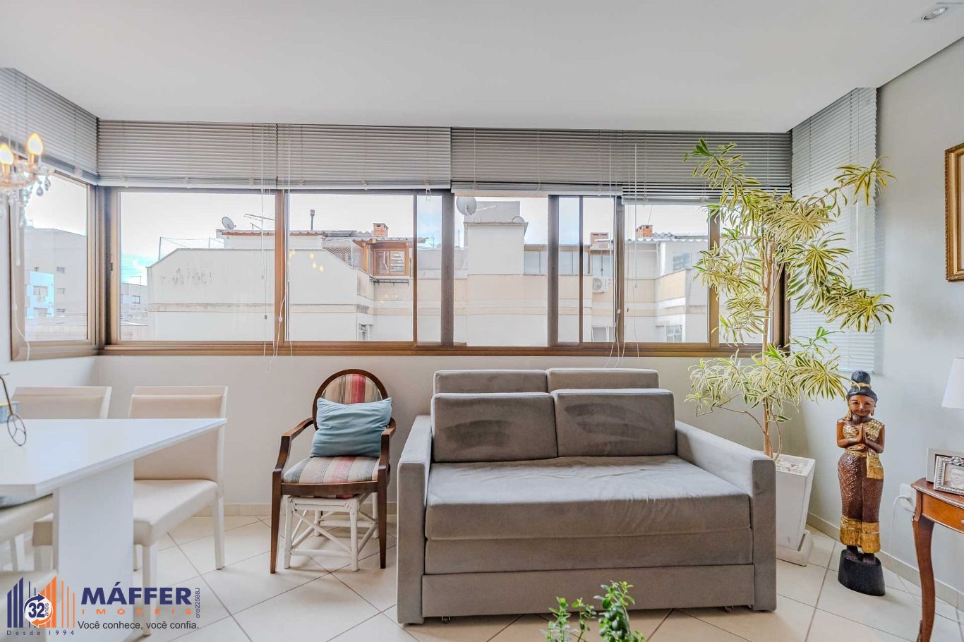 Apartamento, 1 quarto, à venda, 51 m², São João - Porto Alegre — foto 5