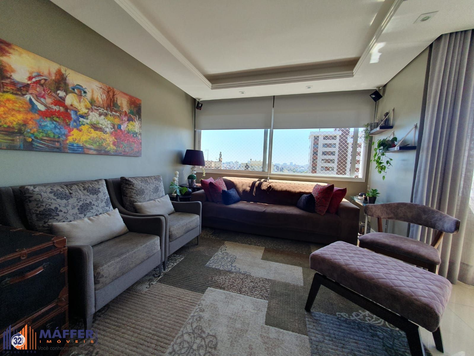 Apartamento, 3 quartos, à venda, 106 m², Petrópolis - Porto Alegre — foto 2