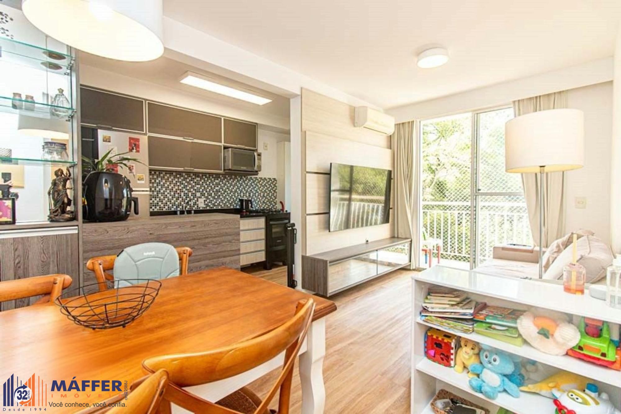 Apartamento, 2 quartos, 57 m² - Foto 7