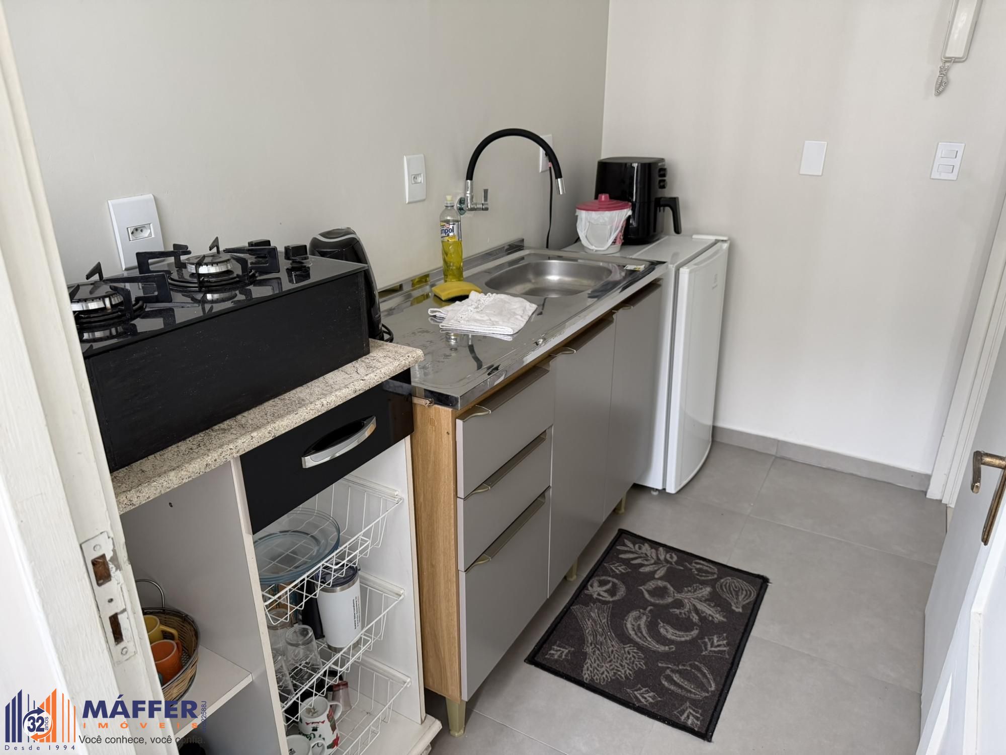 Apartamento, 1 quarto, 44 m² - Foto 25