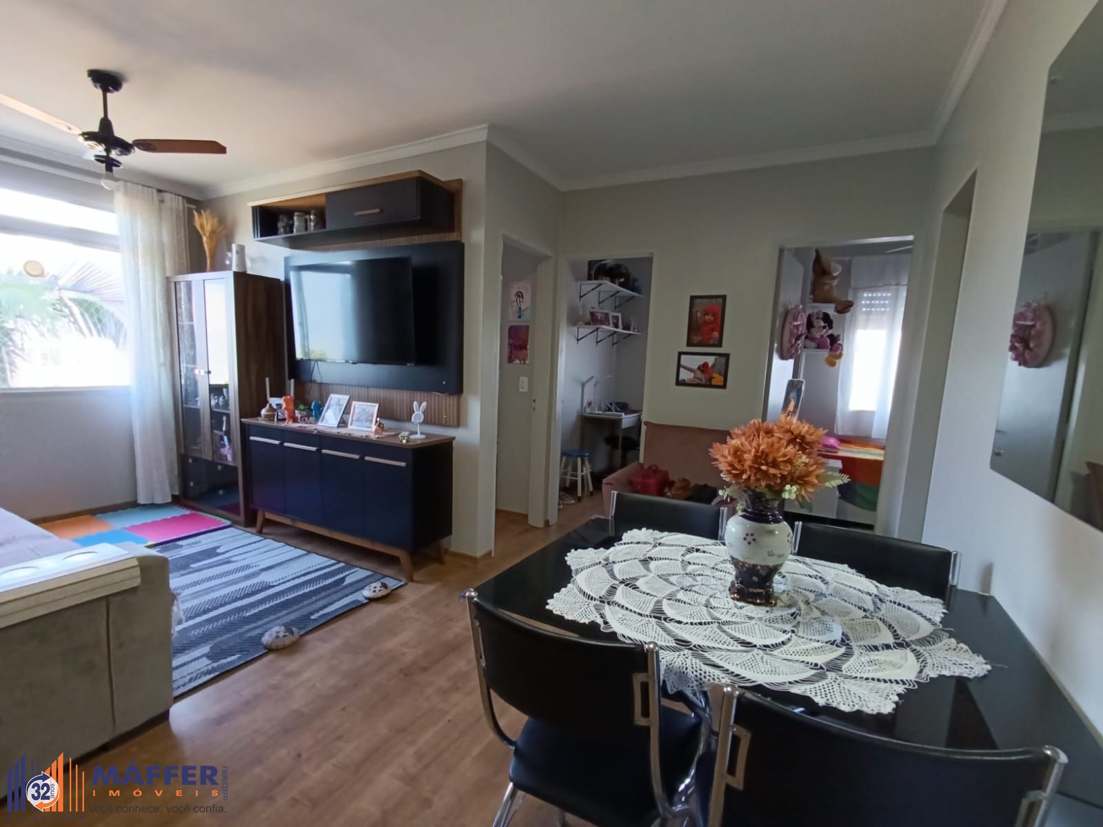 Apartamento, 3 quartos, 55 m² - Foto 6