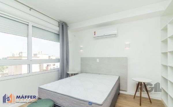 Apartamento, 1 quarto, 27 m² - Foto 23