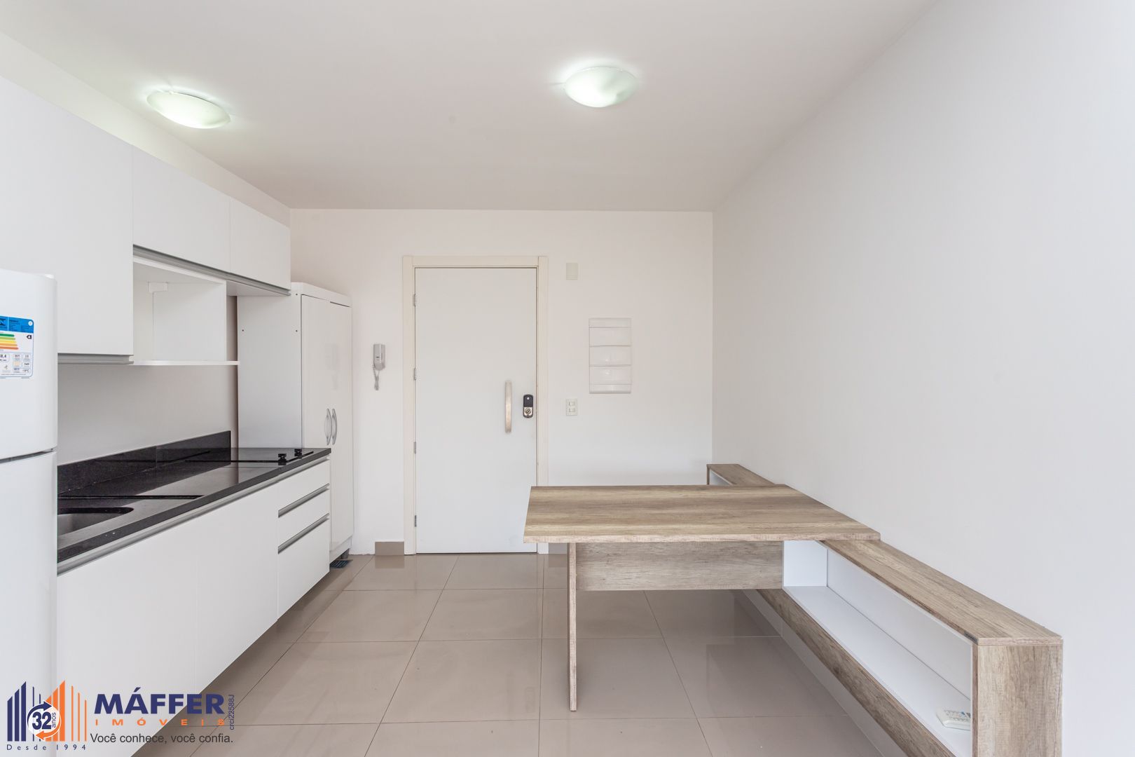 Apartamento, 1 quarto, 36 m² - Foto 4