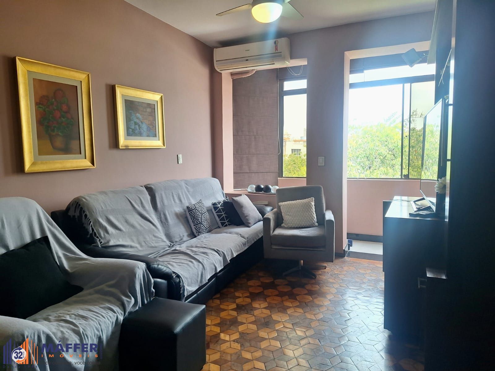 Apartamento, 2 quartos, 80 m² - Foto 1