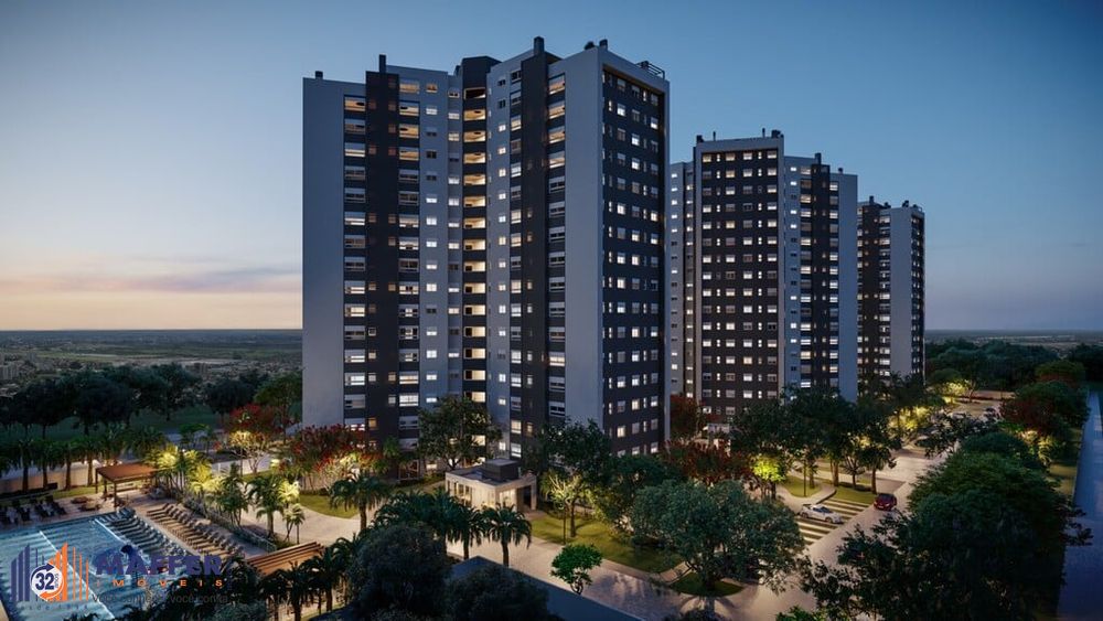 Apartamento, 2 quartos, 56 m² - Foto 27
