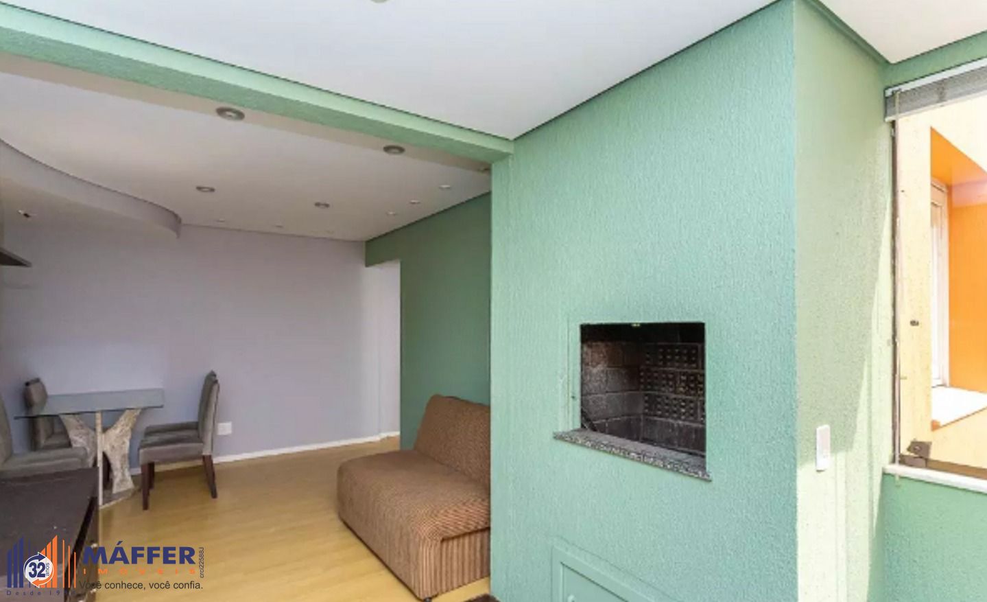 Apartamento, 2 quartos, à venda, 62 m², Tristeza - Porto Alegre — foto 3