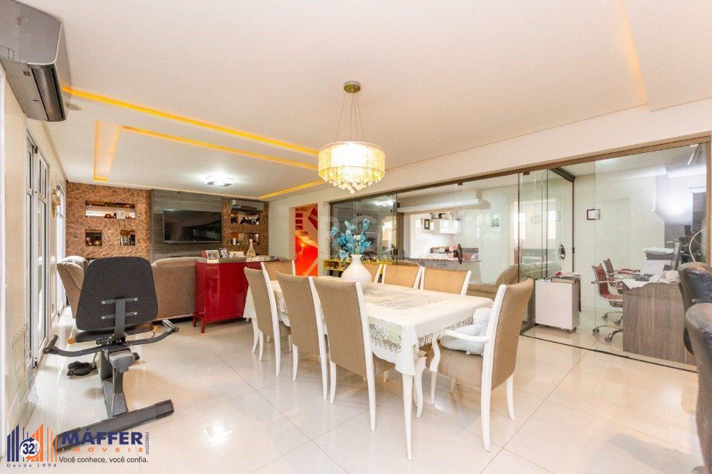 Casa de Condomínio, 4 suítes, à venda, 446 m², Jardim Carvalho - Porto Alegre — foto 4