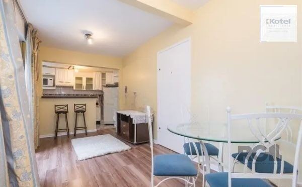Apartamento no Centro 1 dormitório