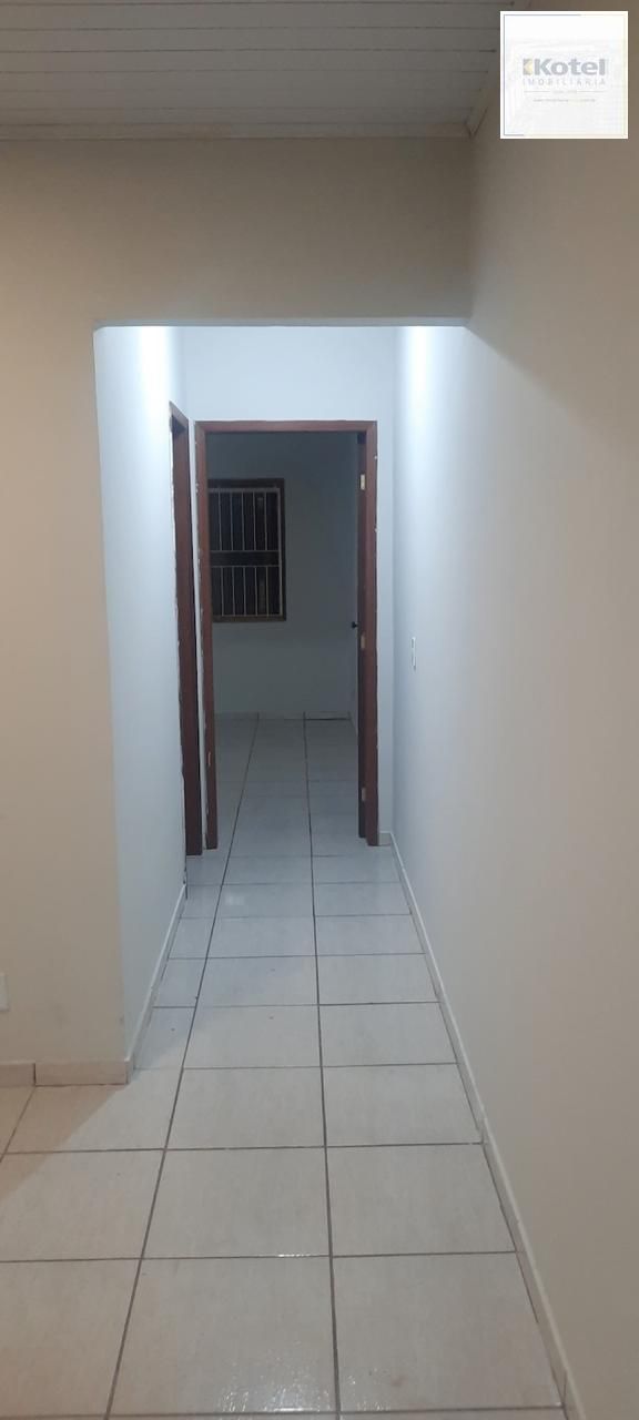 Casa com 1 quarto à venda na Rua Curiós, Jardim Algarve, Alvorada RS.