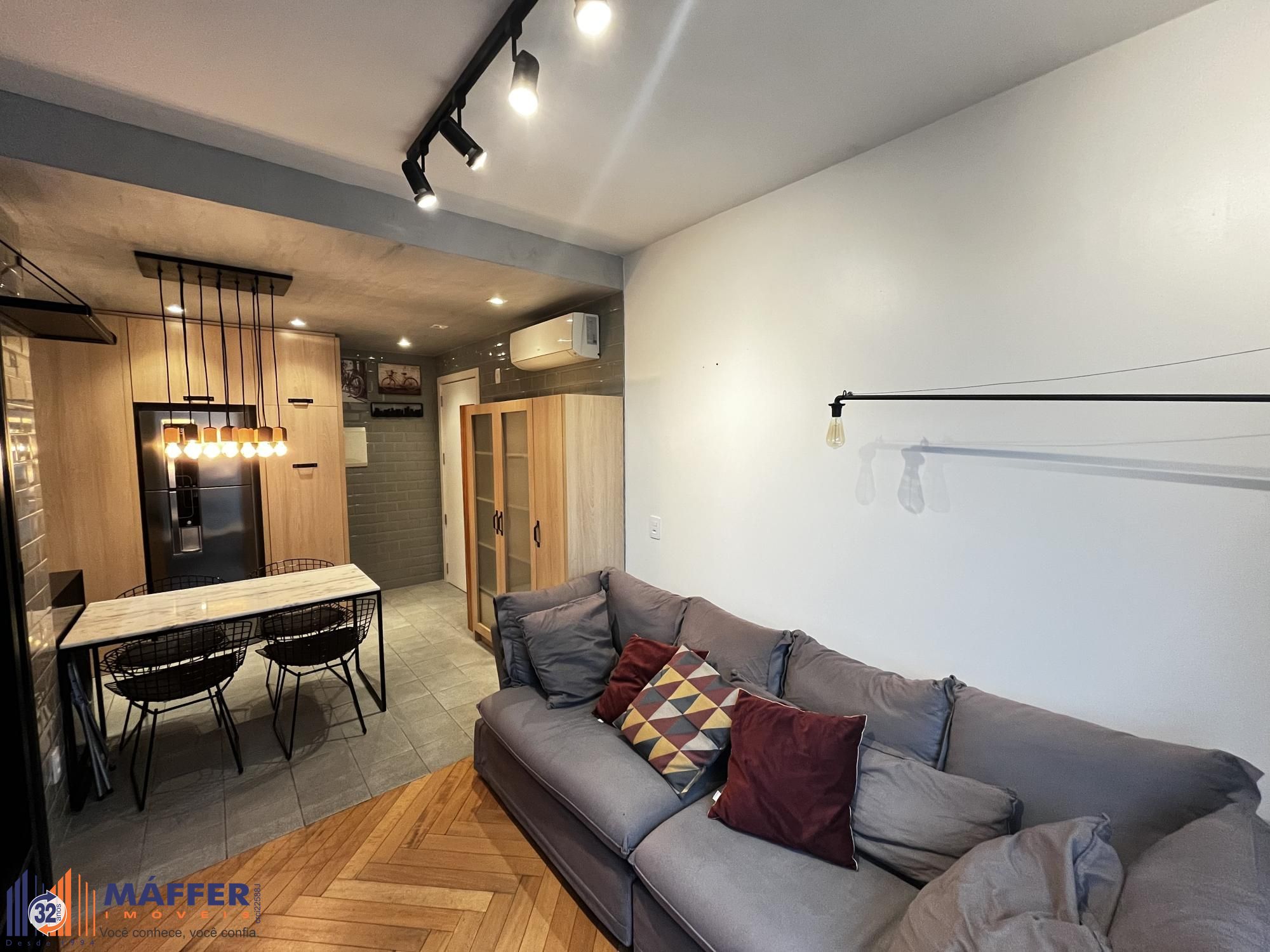 Apartamento, 1 quarto, 38 m² - Foto 6