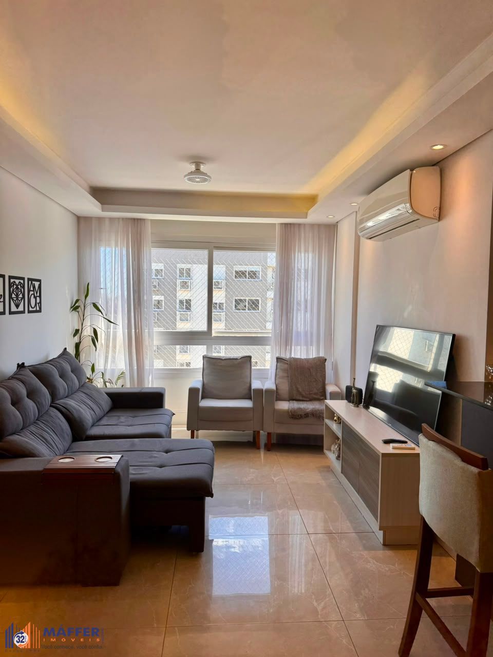 Apartamento, 2 quartos, 66 m² - Foto 1