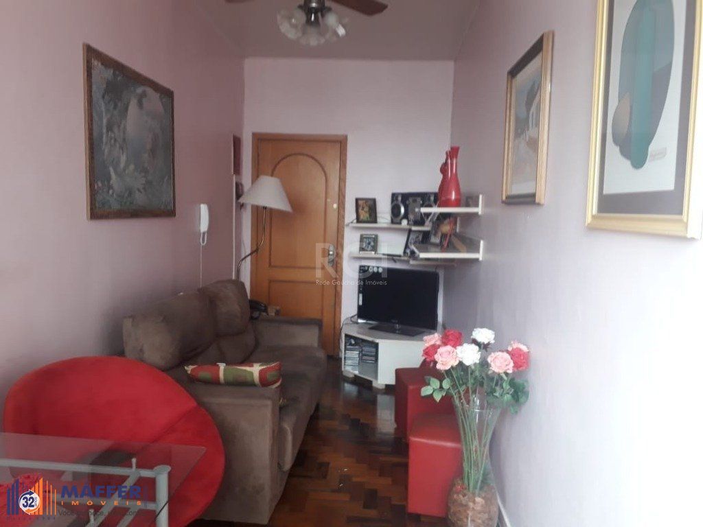 Apartamento para Venda - 47m², 2 dormitórios, Farroupilha