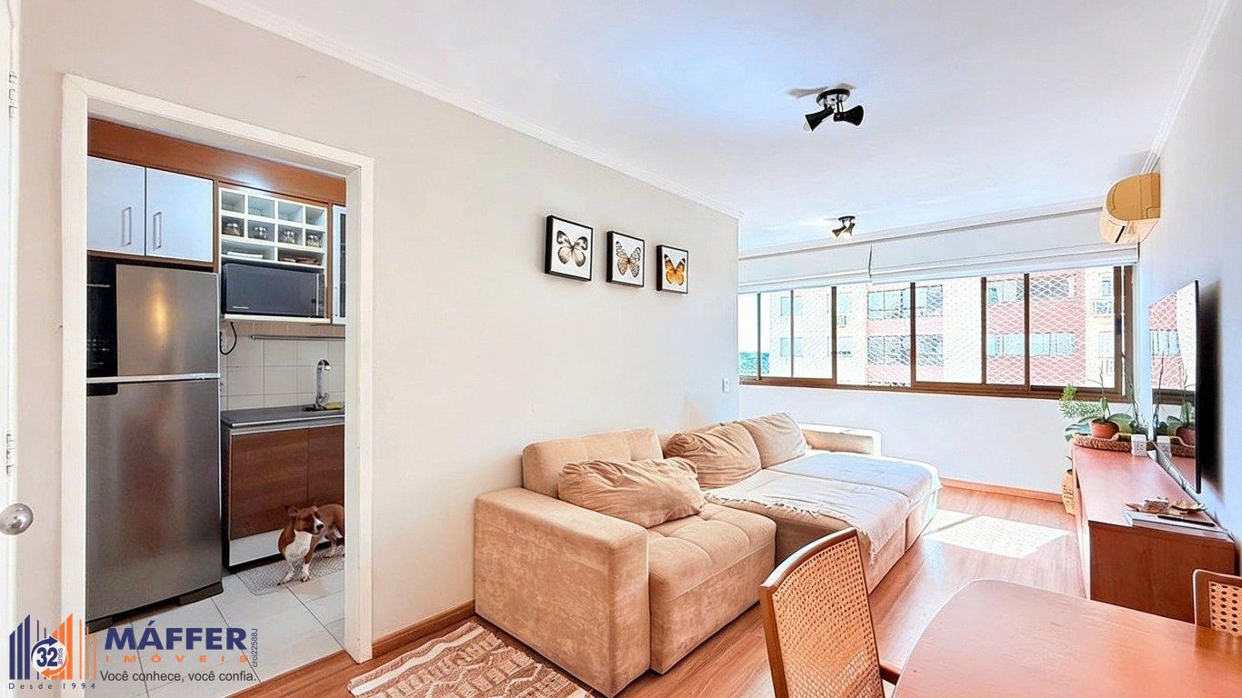 Apartamento 3 Dormitórios com Suíte e 2 Vagas na Vila Ipiranga