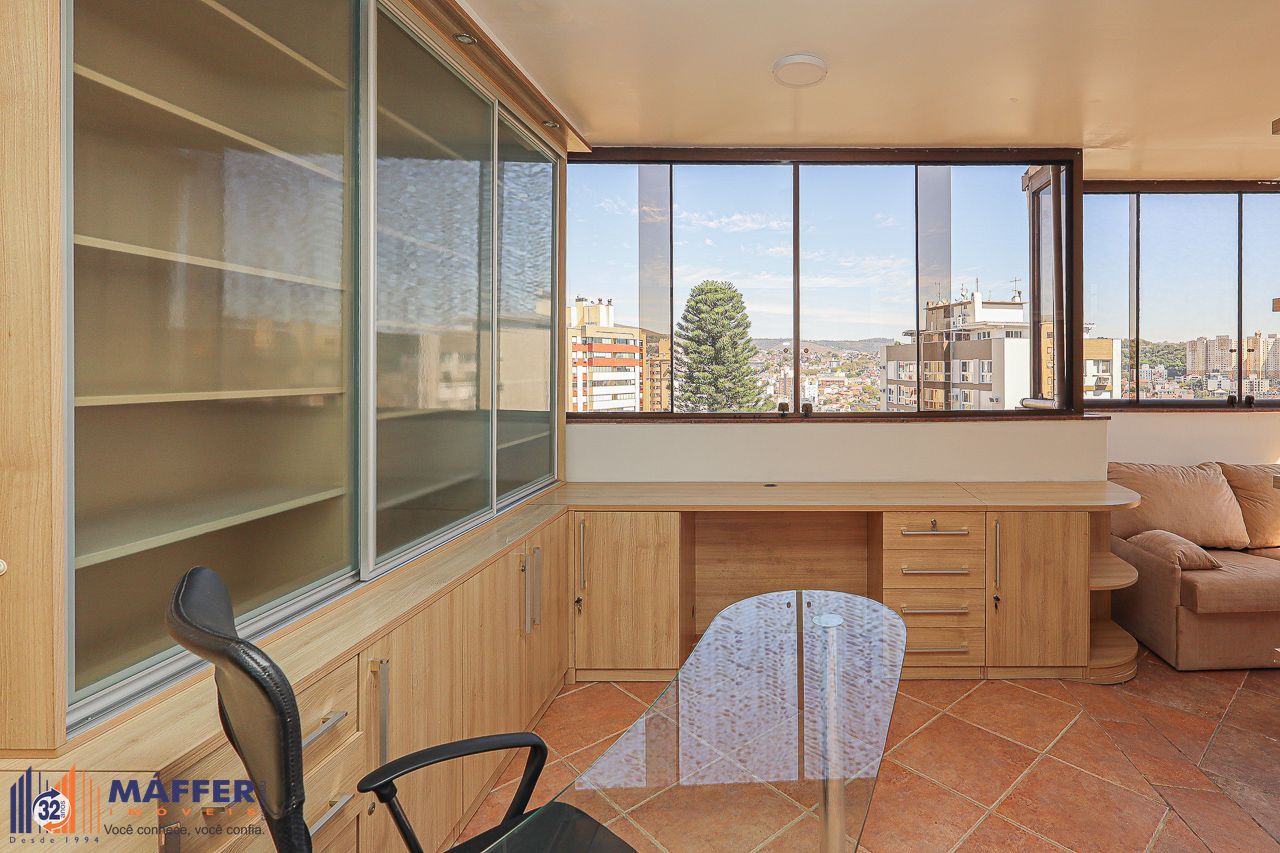 Cobertura, 3 quartos, 185 m² - Foto 13