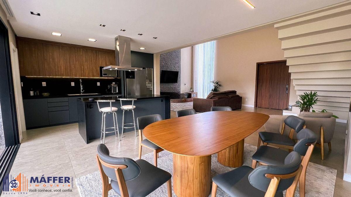 Casa, 4 suítes, à venda, 300 m², Prado Bairro-Cidade (barro Vermelho) - Gravataí — foto 4