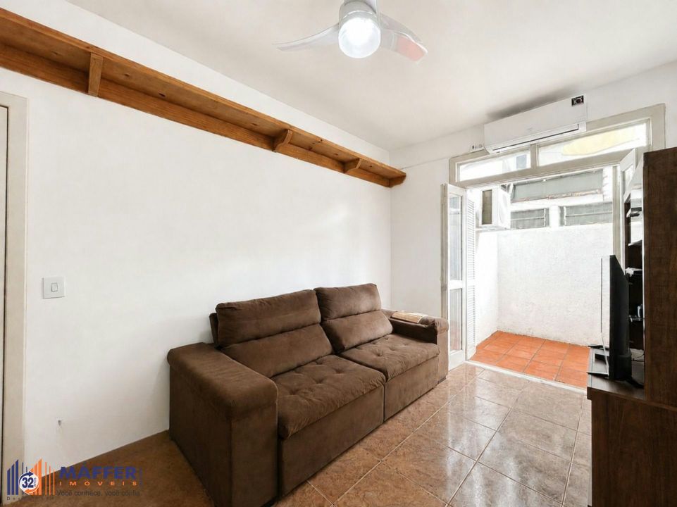 Apartamento Garden, 1 quarto, à venda, 42 m², Azenha - Porto Alegre — foto 2